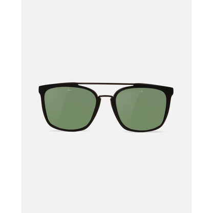 Black Haircalf Sunglasses