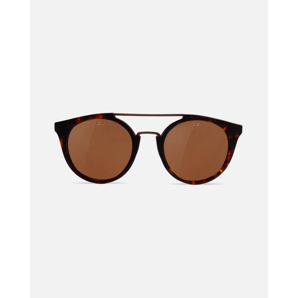 Brown Haircalf Sunglasses