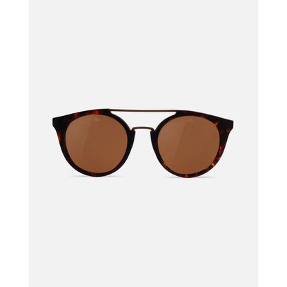 Brown Haircalf Sunglasses