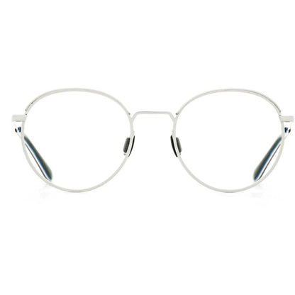 White Stainless Steel Stainless Steel Frames