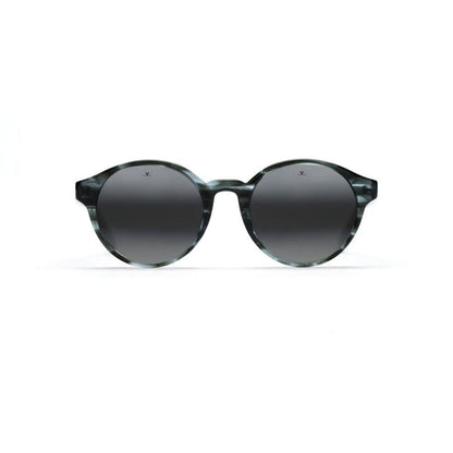 Black Haircalf Sunglasses