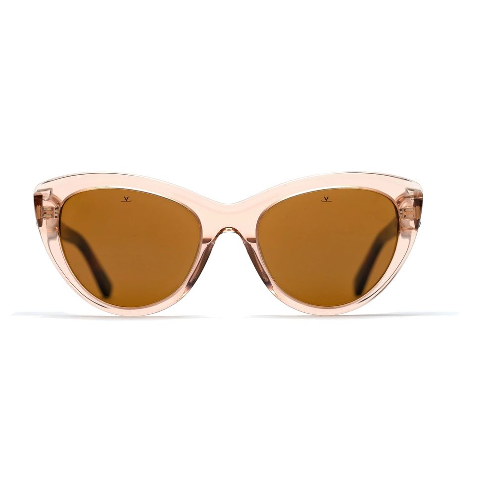 Multicolor Haircalf Sunglasses
