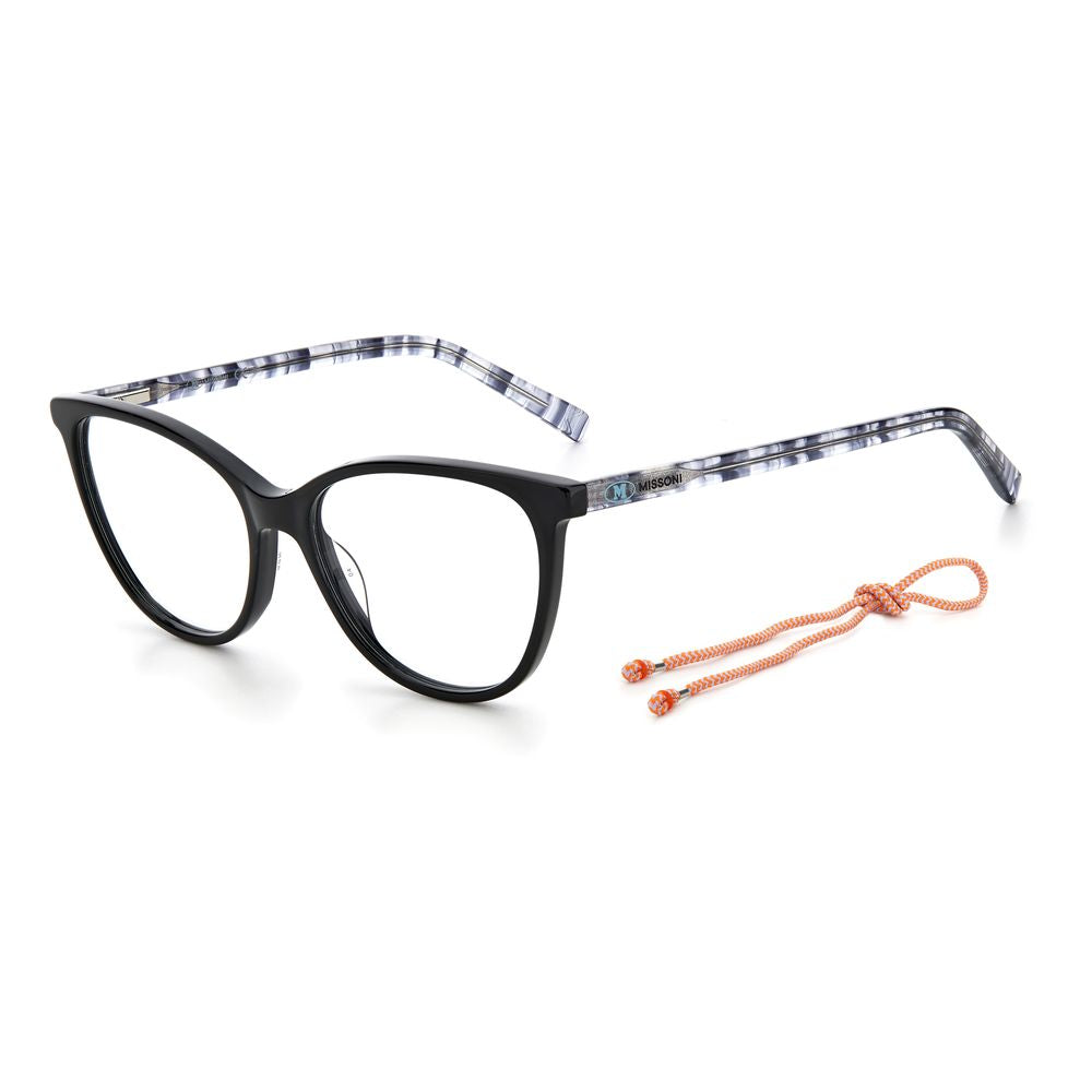 Black Acetate Frames