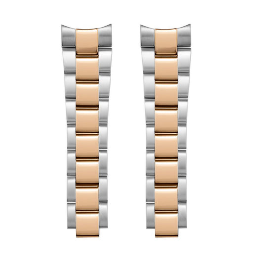 Silver Stainless Steel Watch