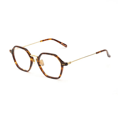 Brown Haircalf Frames