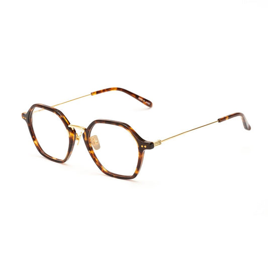 Brown Haircalf Frames