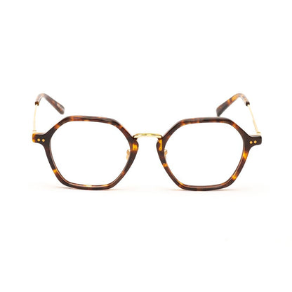 Brown Haircalf Frames