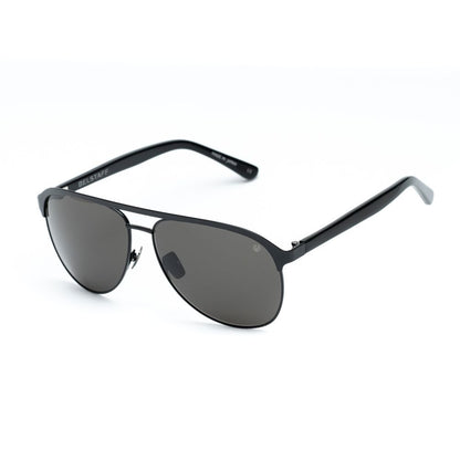 Black Haircalf Sunglasses