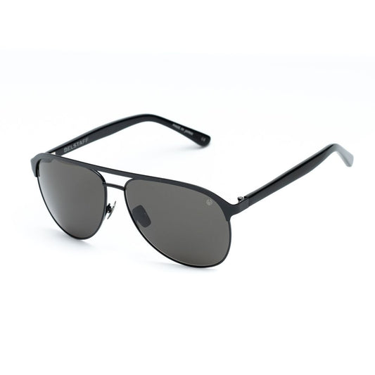 Black Haircalf Sunglasses