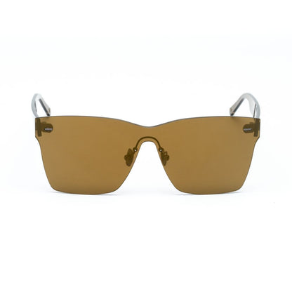 Brown Haircalf Sunglasses