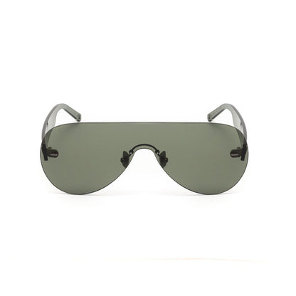 Green Haircalf Sunglasses