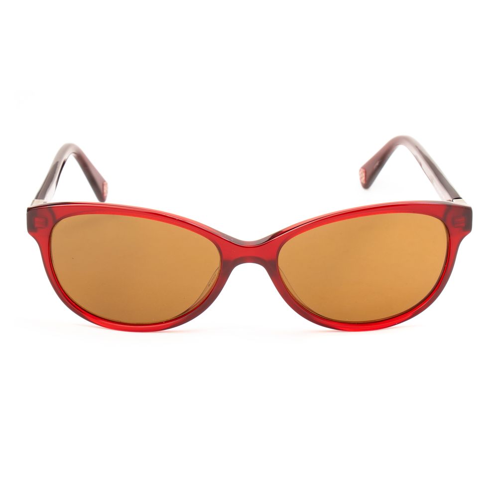 Red Haircalf Sunglasses