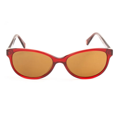 Red Haircalf Sunglasses