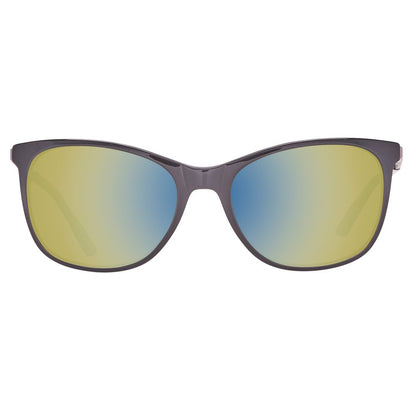 Black Plastic Plastic Plastic Sunglasses