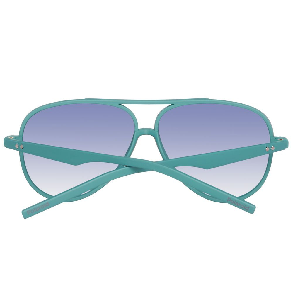 Green Haircalf Sunglasses