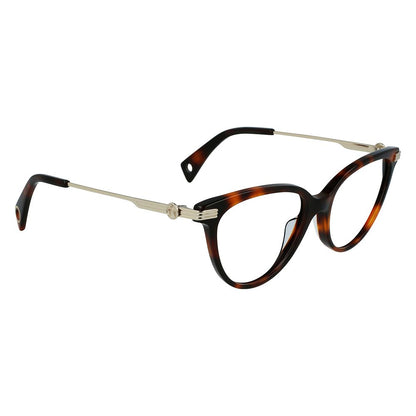 Brown Haircalf Frames