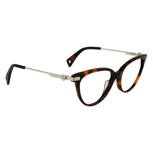 Brown Haircalf Frames