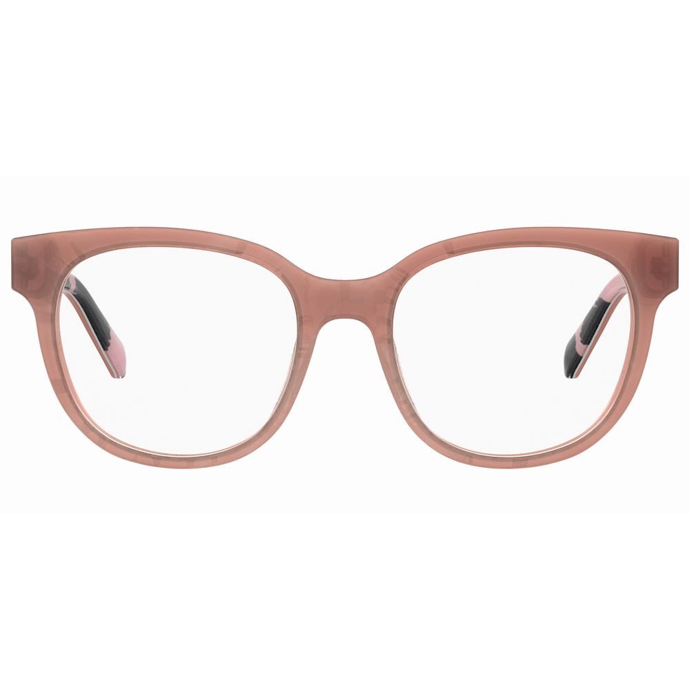 Orange Haircalf Frames