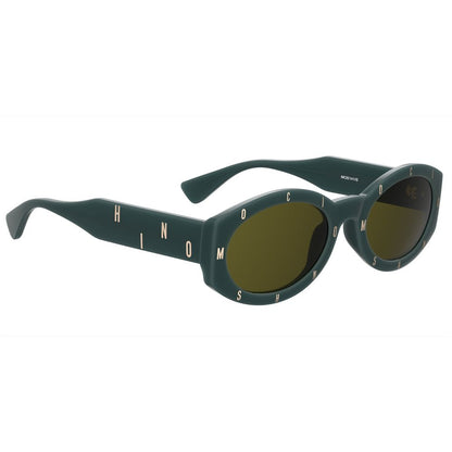 Green Haircalf Sunglasses