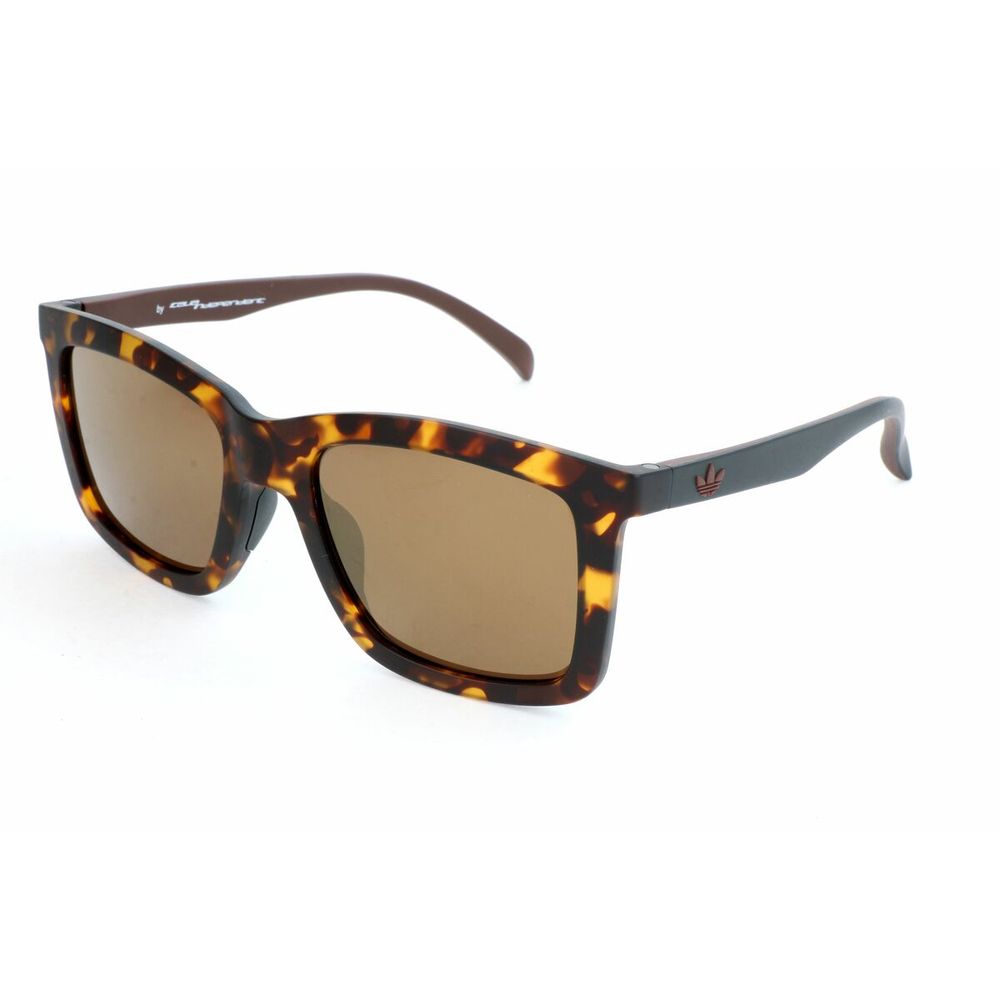 Brown Haircalf Sunglasses