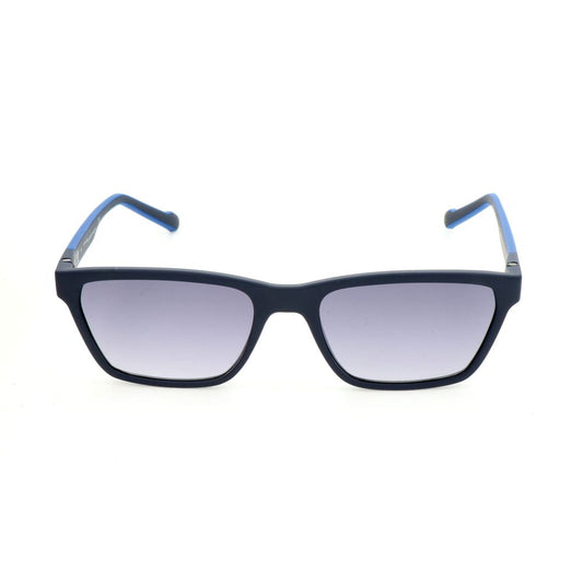 Blue Haircalf Sunglasses