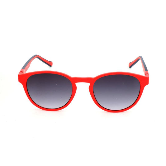 Red Haircalf Sunglasses