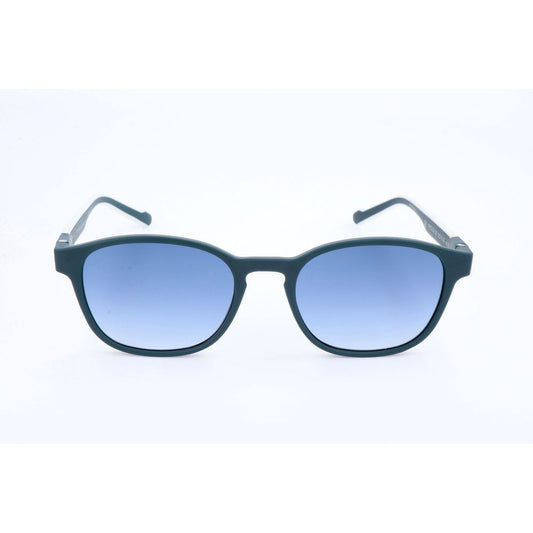 Blue Haircalf Sunglasses