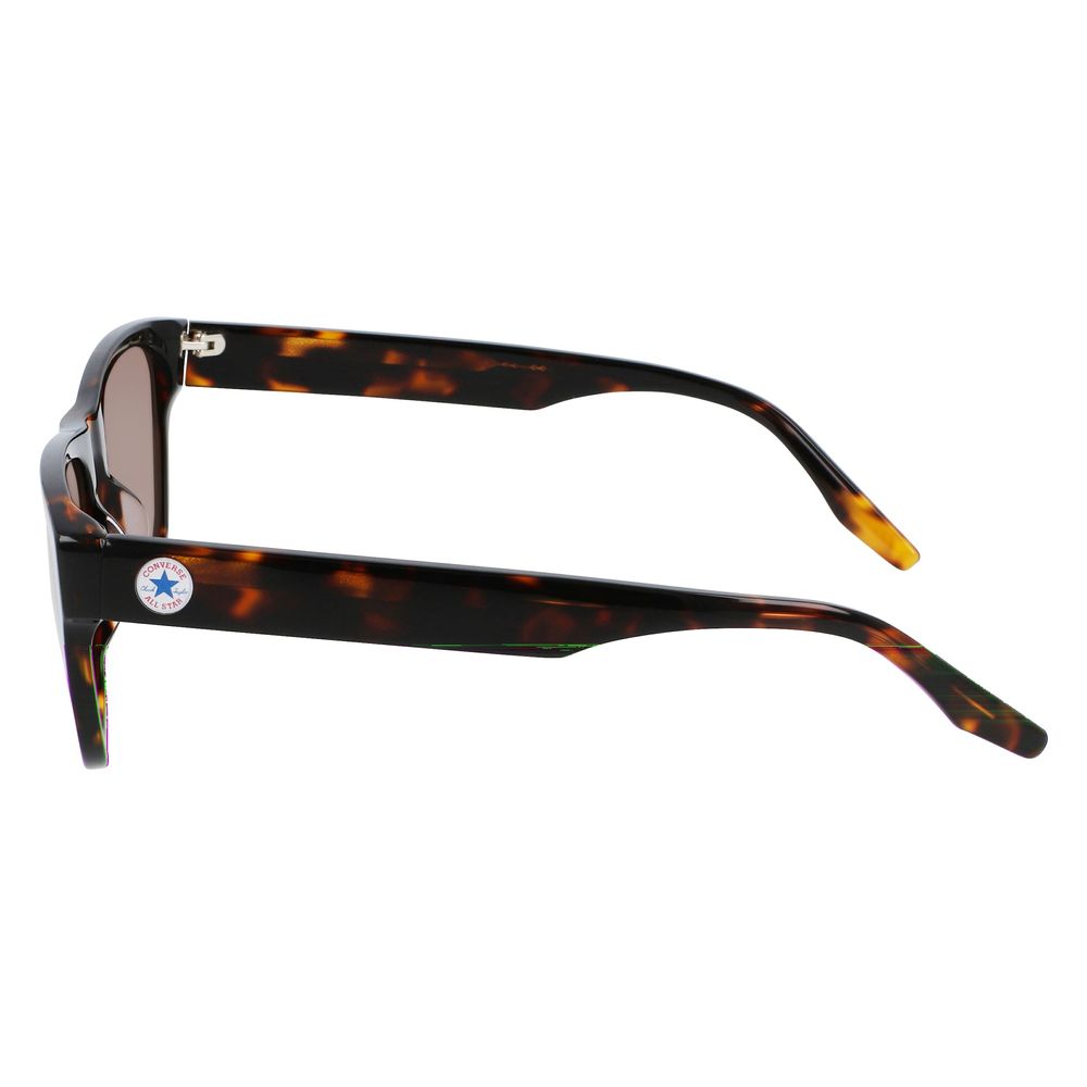 Brown Haircalf Sunglasses
