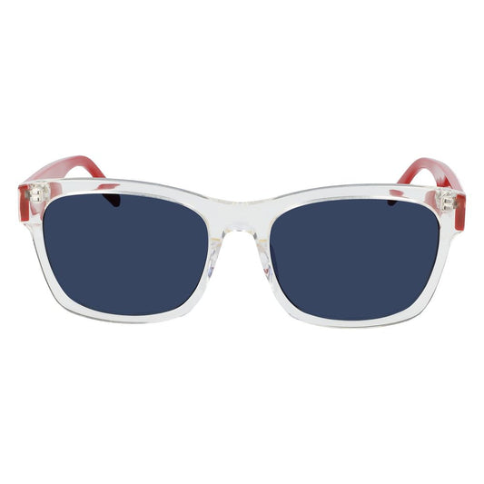 White Haircalf Sunglasses