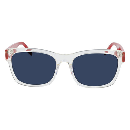 White Haircalf Sunglasses