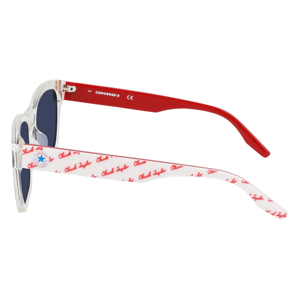 White Haircalf Sunglasses