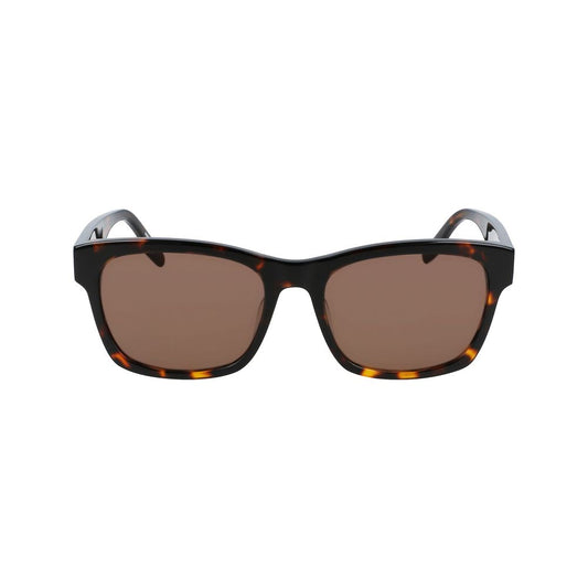 Brown Haircalf Sunglasses