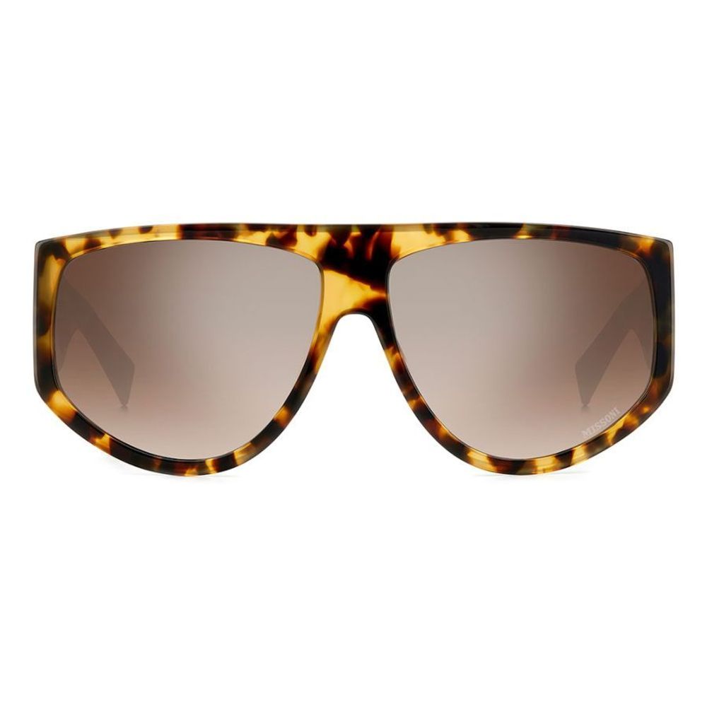 Multicolor Haircalf Sunglasses