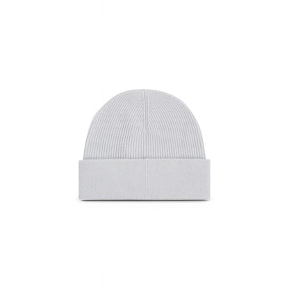 Gray Cashmere Hat