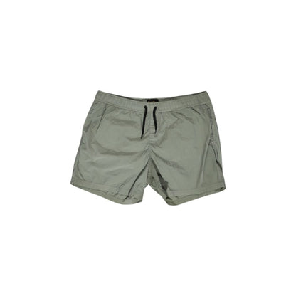 Green Nylon Swimwear
