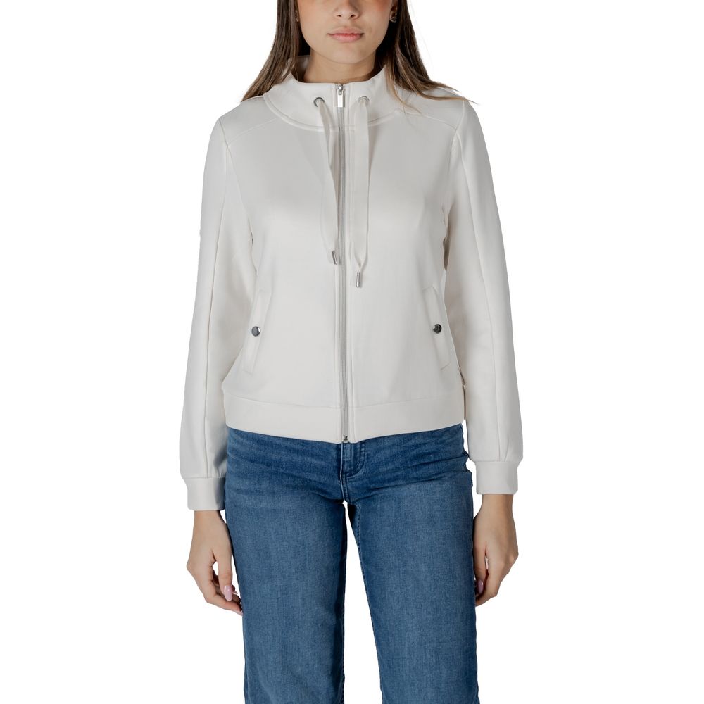 Cream Cotton Sweater