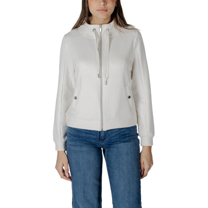 Cream Cotton Sweater