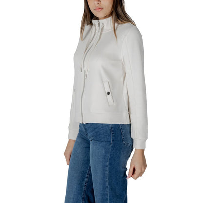 Cream Cotton Sweater