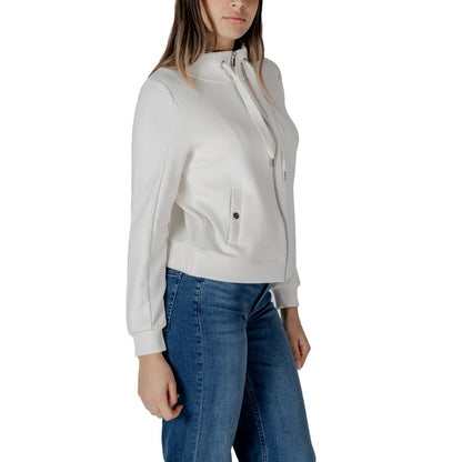 Cream Cotton Sweater