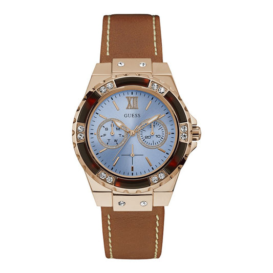 Brown Polyethylene Watch