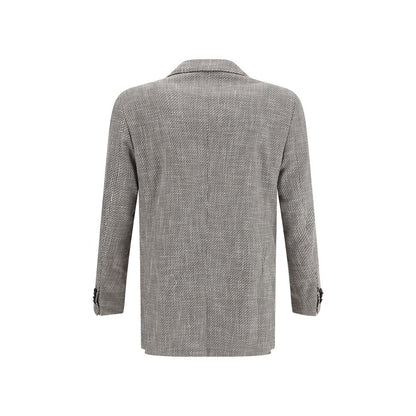 Virgin wool Blazer Jacket