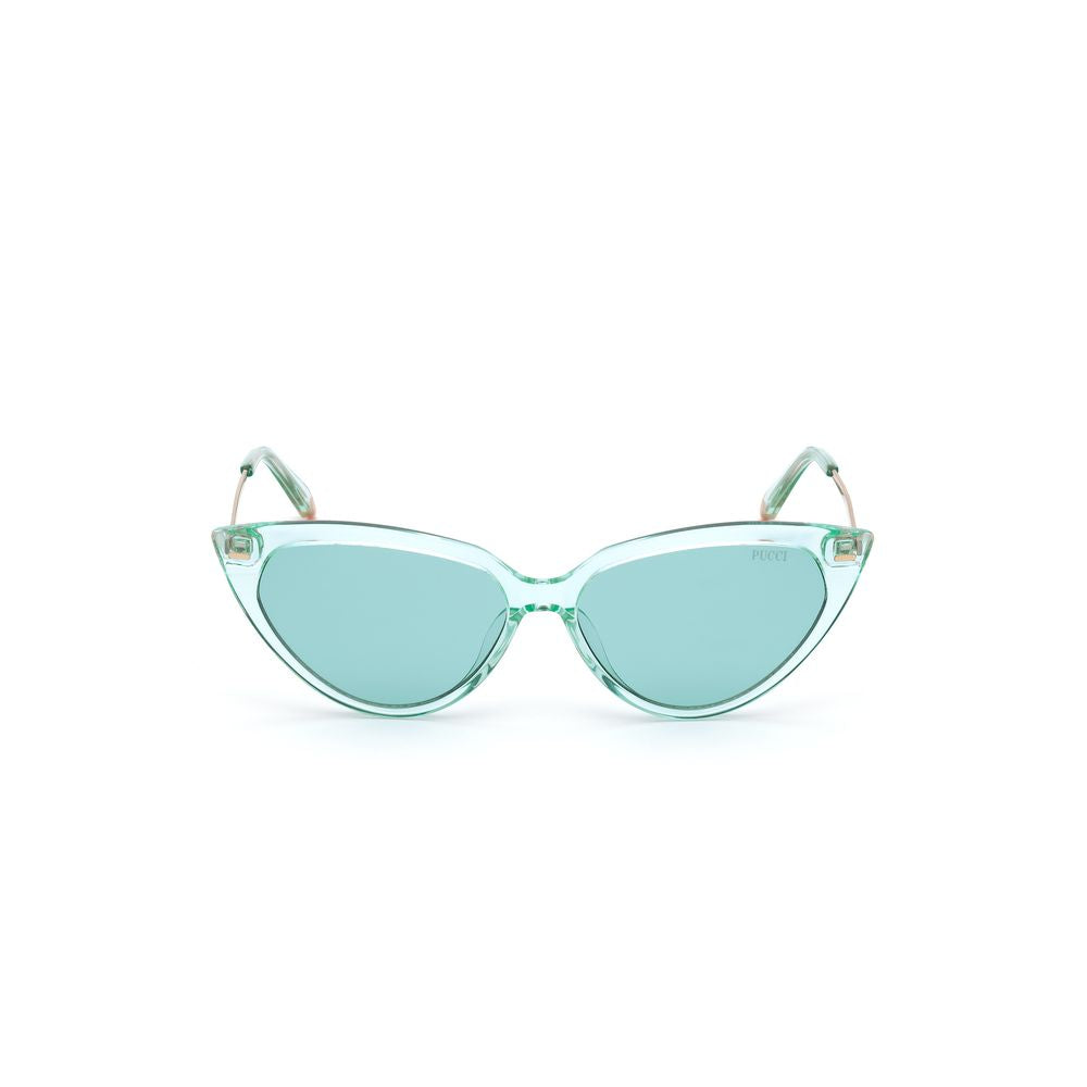 Brown Haircalf Sunglasses