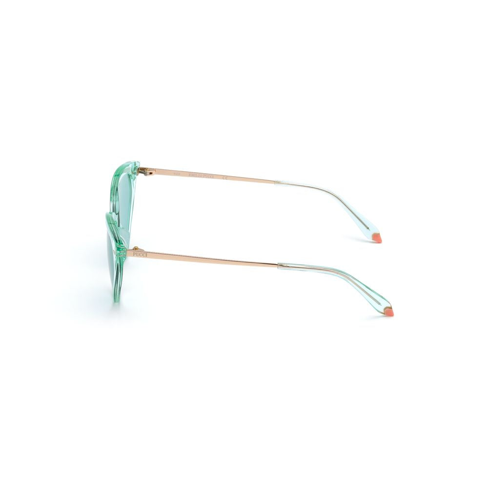Brown Haircalf Sunglasses