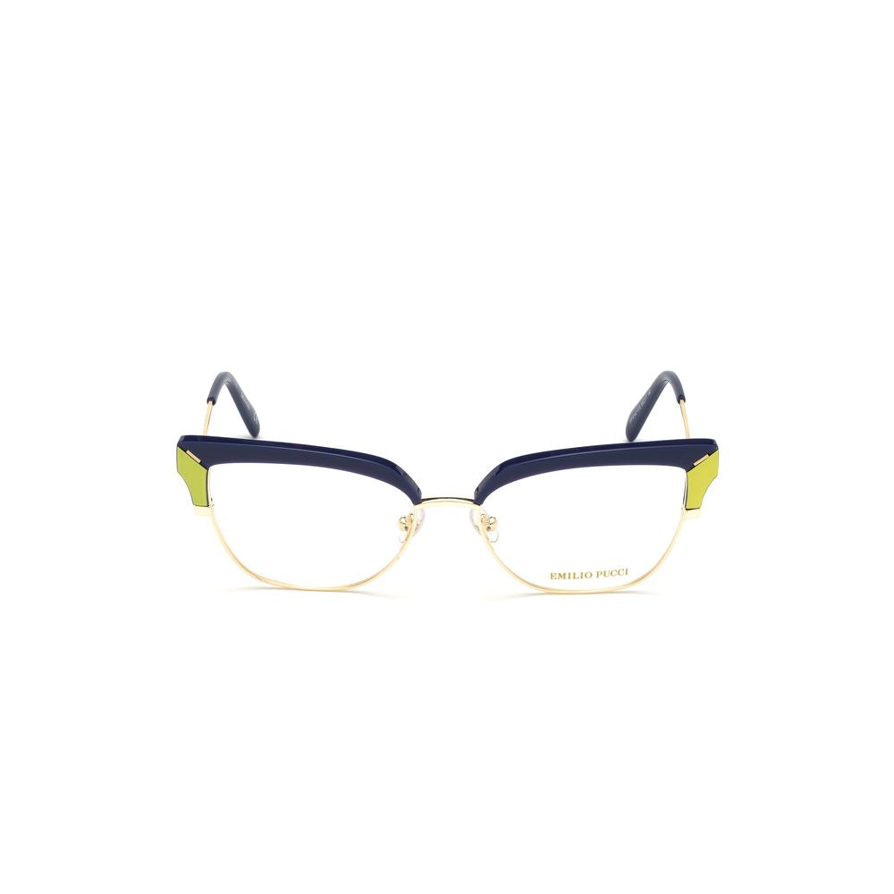 Multicolor Metal Frames