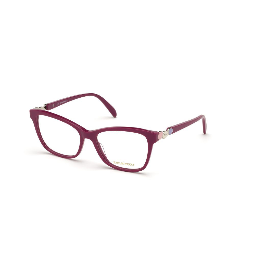 Red Acetate Frames