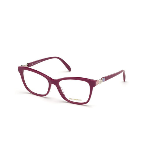 Red Acetate Frames