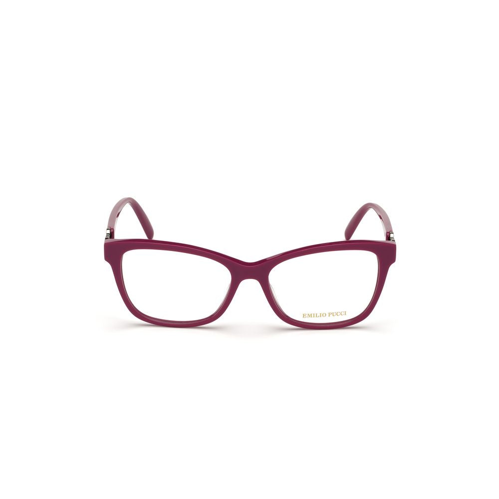 Red Acetate Frames