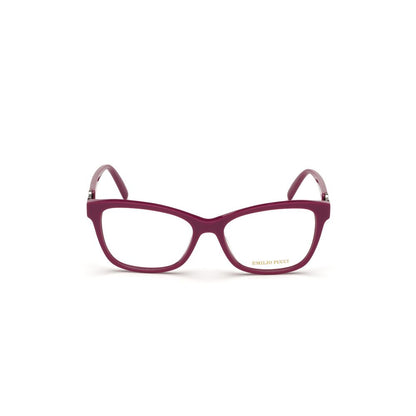 Red Acetate Frames