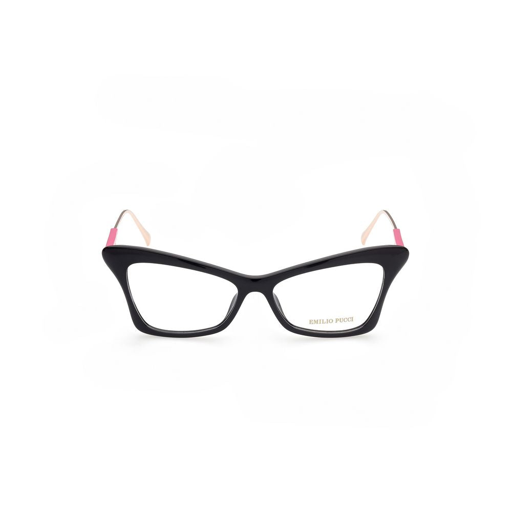 Black Acetate Frames