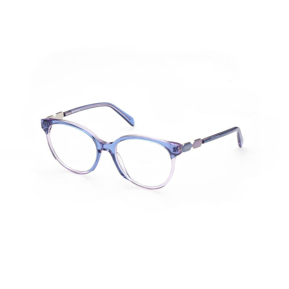 Blue Acetate Frames